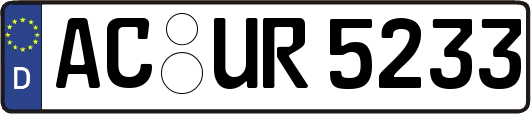 AC-UR5233