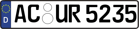 AC-UR5235