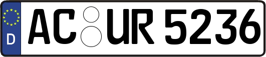 AC-UR5236