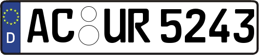 AC-UR5243