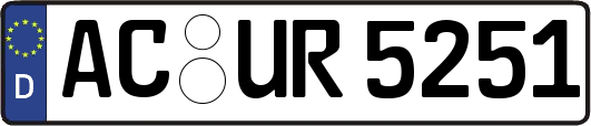 AC-UR5251