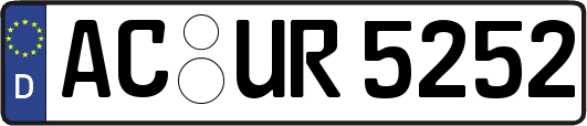 AC-UR5252