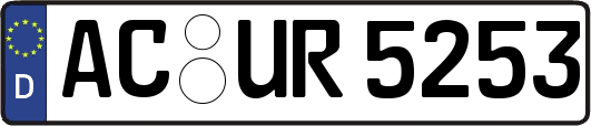 AC-UR5253