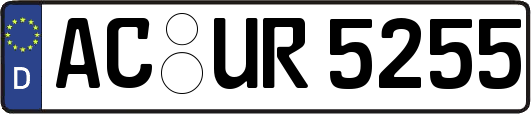 AC-UR5255