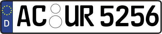 AC-UR5256
