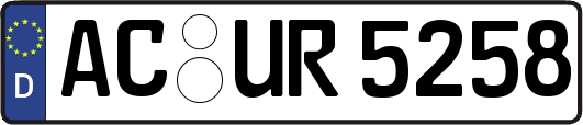 AC-UR5258