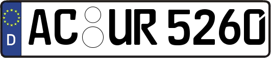 AC-UR5260
