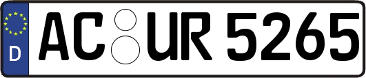 AC-UR5265