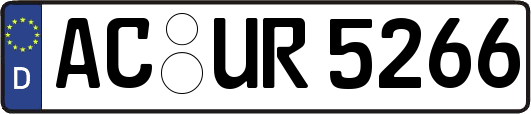 AC-UR5266