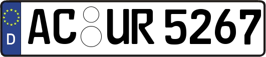 AC-UR5267