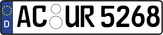 AC-UR5268