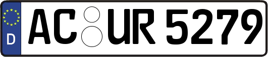 AC-UR5279
