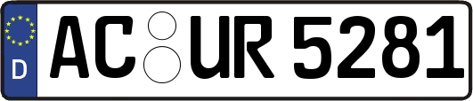 AC-UR5281