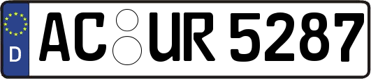AC-UR5287
