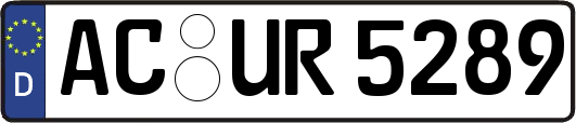 AC-UR5289