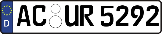 AC-UR5292