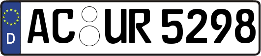 AC-UR5298