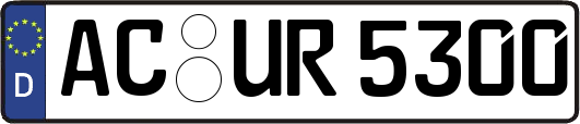 AC-UR5300
