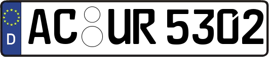 AC-UR5302
