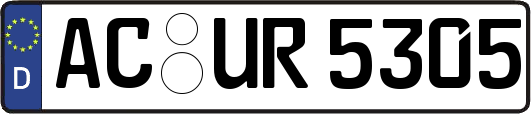 AC-UR5305