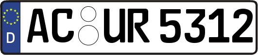 AC-UR5312