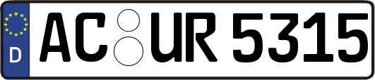 AC-UR5315