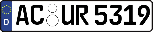 AC-UR5319