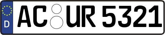 AC-UR5321