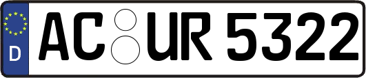 AC-UR5322