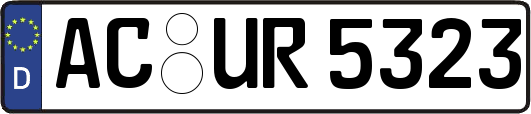 AC-UR5323