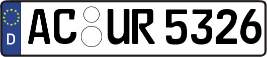 AC-UR5326