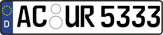 AC-UR5333