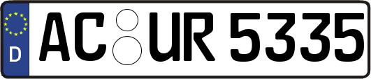 AC-UR5335