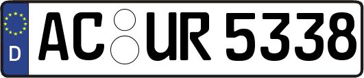 AC-UR5338
