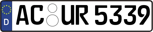 AC-UR5339