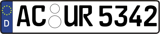 AC-UR5342
