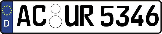 AC-UR5346