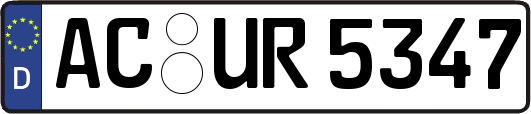AC-UR5347
