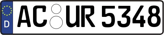 AC-UR5348