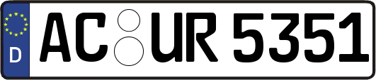 AC-UR5351