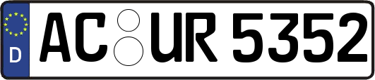 AC-UR5352