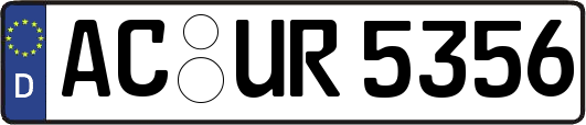 AC-UR5356