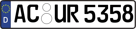AC-UR5358