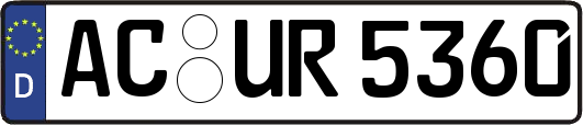 AC-UR5360