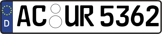 AC-UR5362