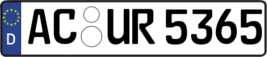 AC-UR5365