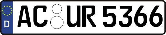 AC-UR5366