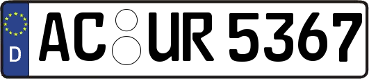 AC-UR5367