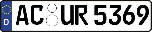 AC-UR5369