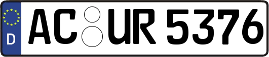 AC-UR5376
